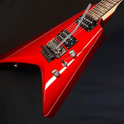 Kramer Vanguard KVG-RMBF1 80s-90s - Red image 11