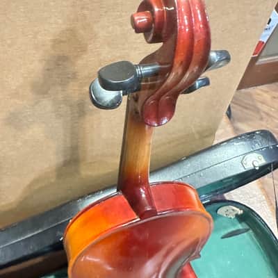 Unbranded Chinese Violin MV004A - For Parts image 12