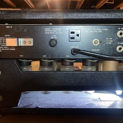 Ampeg V4B 1970's image 4