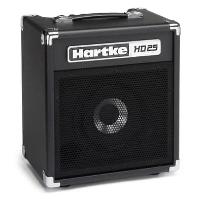 Hartke HD25 Bass Combo Amplifier (25 Watts, 1x8") image 2