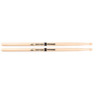 Promark Hickory 808L Ian Paice Wood Tip image 1
