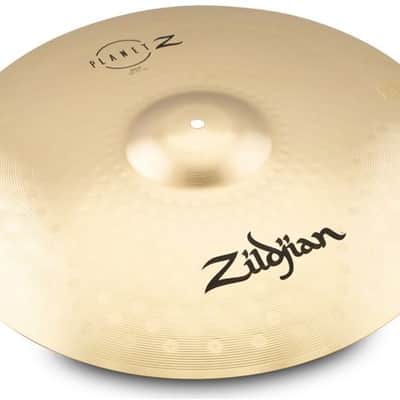 Zildjian Planet Z 20 Inch Ride Cymbal image 1