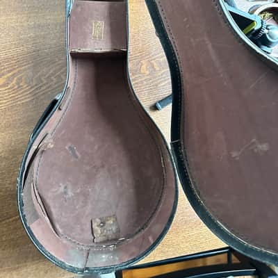 Gibson A40 1958-62 - Sunburst image 12