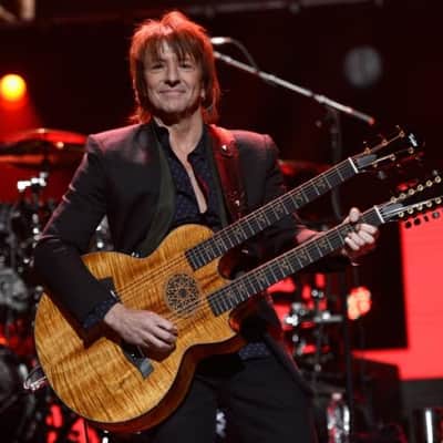 Taylor RSSM Richie Sambora Signature Model 2000 KOA image 9