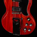 Gibson SG Standard '61 with Sideways Vibrola 2019 - 2023 - Vintage Cherry