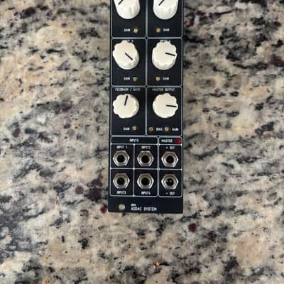 ADDAC 703 Discrete Mixer - 2026 - Moog CP3 image 1