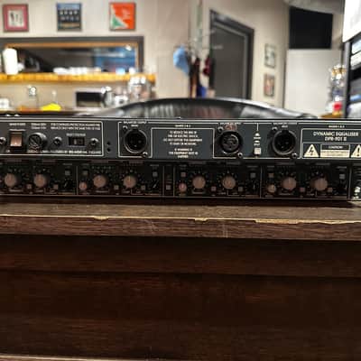BSS DPR 901-ii Dynamic Equaliser image 2