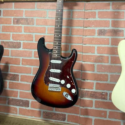 Fender John Mayer Stratocaster 2006 - 2014 - Sunburst image 1