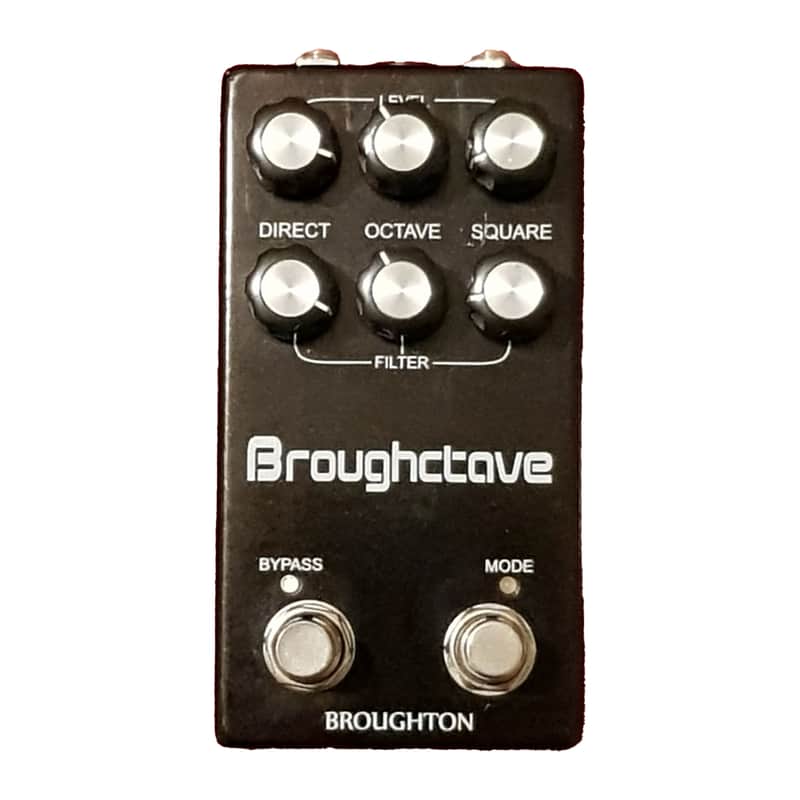 Broughton Audio Broughctave image 1