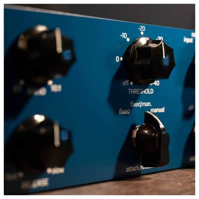 Warm Audio WA-1B Tube Optical Compressor Bild 10