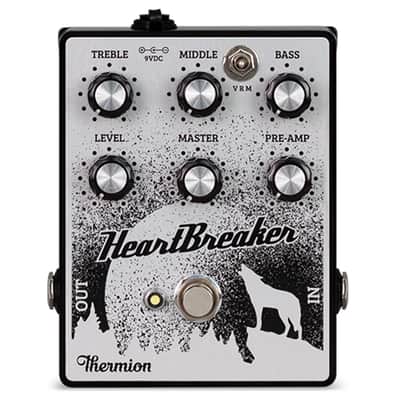 Thermion Heartbreaker Vintage Voiced Overdrive image 1