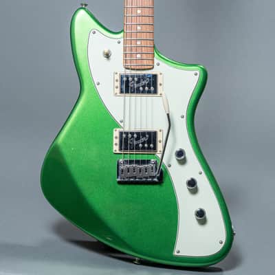 Fender Player Plus Meteora HH 2022, Cosmic Jade image 1