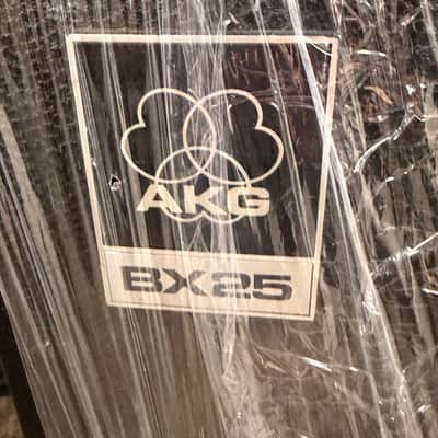 AKG BX25 Spring Reverb with delay module SERVICED image 2