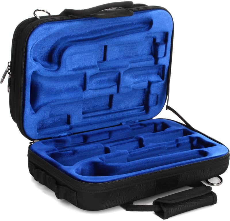 Protec PB307 PRO PAC Bb Clarinet Slimline Case - Black image 1