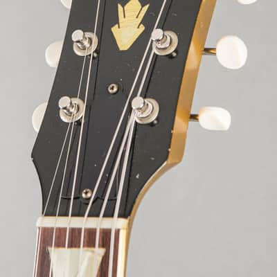 Gibson CF-100E 1954, Gold image 9