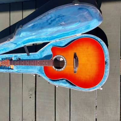 Ovation 1861 Balladeer | Reverb
