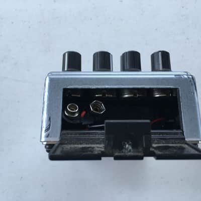 DOD Digitech FX101 Grind Rectifying Overdrive Rare Vintage Guitar Effect Pedal image 6