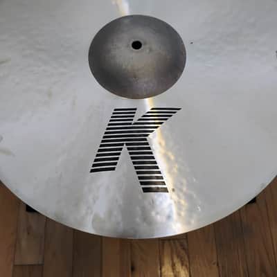 Zildjian K Series Sweet Crash Cymbal - 19"/48 cm - 2018 - Present - Traditional Finish image 16