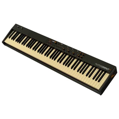 Studiologic NUMA Compact X SE 88-Key Compact Digital Stage Piano with Drawbars/Sliders and Speakers image 6