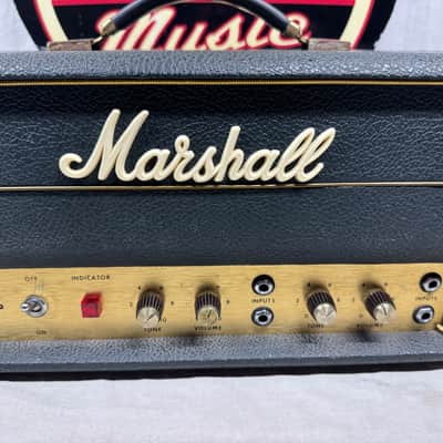 Marshall Model 1917 JMP PA20 pa p.a. 20-Watt Tube Amplifier Head 1970 - Local Pickup Only image 5