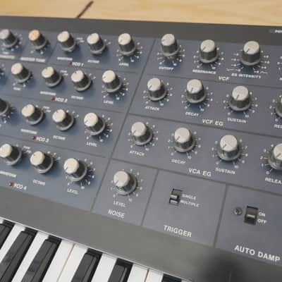 ✅ KORG MONO/POLY MP-4 ✅ Perfect Working ✅ Nice Condition image 5