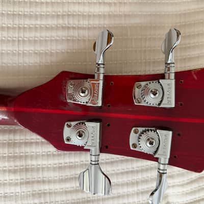 Guild Starfire Bass 1967 image 7