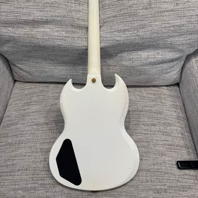 Gibson SG Standard T 2017 - Alpine White image 2