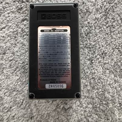 Boss LMB-3 Bass Limiter Enhancer (Silver Label) 1995 - Present - Blue image 6