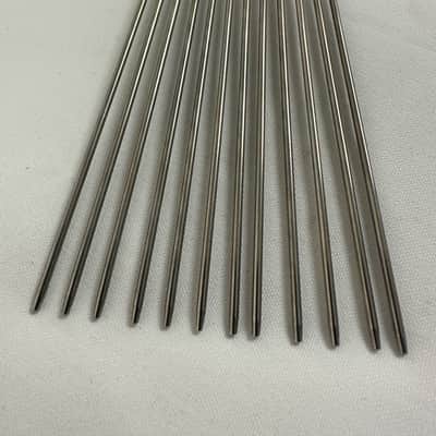 Latin Percussion LP335 Guiro Scraper, Comb-Style, Metal - EXCELLENT image 4
