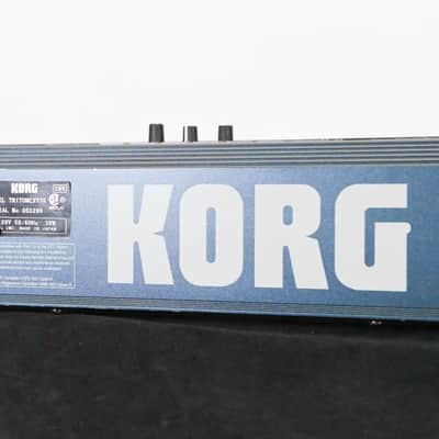 Korg Triton Extreme 76 76-Key 120-Voice Polyphonic Workstation CG012M2 image 15