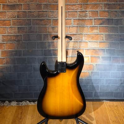 Squier Stratocaster HSS 2-Color Sunburst New Strings Set Up & Bag image 12
