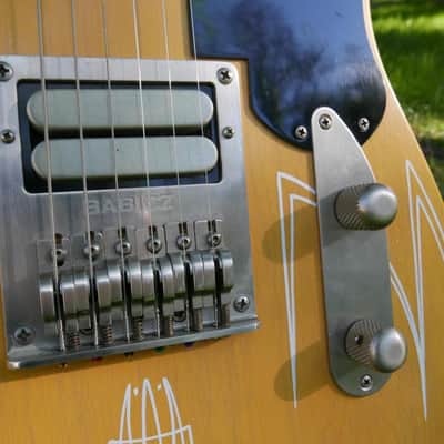 Whitfill 'Tejas' Billy Gibbons Tele image 4