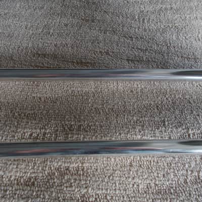 Boosey & Hawkes Imperial Trombone, Silver Plate, As Found image 12
