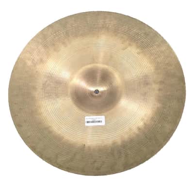 Used Vintage Zildjian A Crash Cymbal 18" 1730 grams - Good image 5