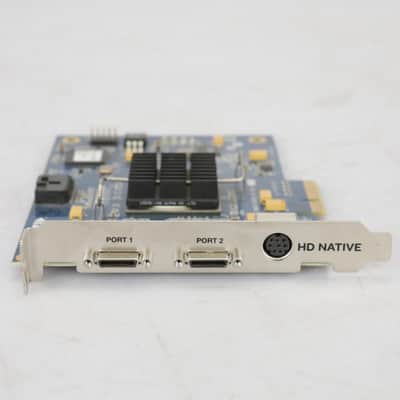 Digidesign Accel Core PCIe Pro Tools HD Card | Reverb