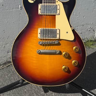 Gibson Custom Shop Murphy Lab 1959 Les Paul Standard Reissue Ultra Light Aged Southern Fade Auth Dlr 8lb5oz #324 image 1