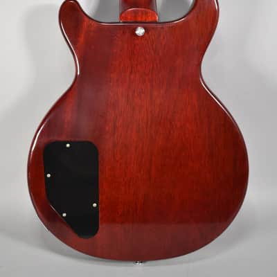 2024 Gibson '60 Les Paul Special Double Cut Reissue VOS Cherry Red W/OHSC image 6