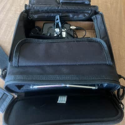 Audio-Technica System 8 Wireless System ATW-R800-T2 169.505 MHz 2010s image 4