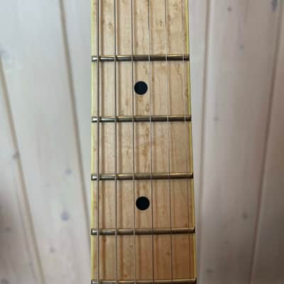 Ibanez RG652AHM-NGB 2024 - Nebula Green Burst image 4