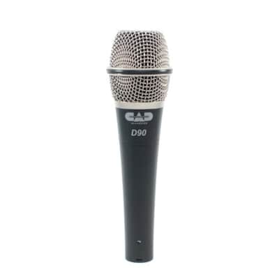 CAD D90 Premium Supercardioid Dymanic Handheld Mic image 1