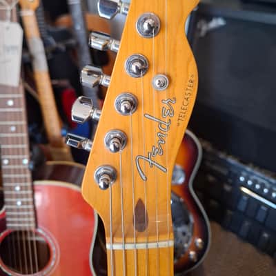 Fender TL-52 SPL HS Telecaster MIJ 1986 - 2015 - Butterscotch Blonde image 5