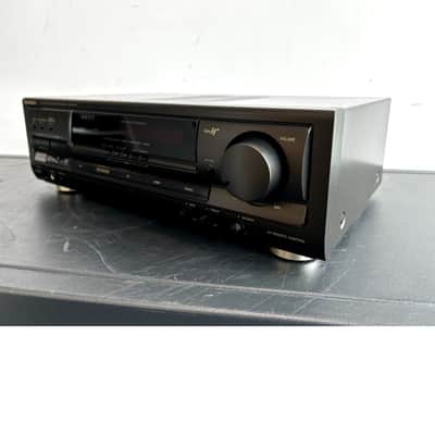 Technics SA-EX120EB-K - Hi-Fi Receivers - Excellent w/ Manuals & remote_control image 3