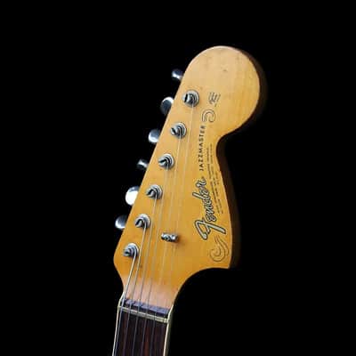 (1966) Fender Jazzmaster, Sage Green image 6