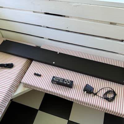 Soma Laboratory Flux Digital Performance Synthesizer with Breakout Box - Black image 5