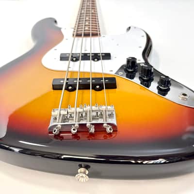 Fender Jazz Bass JB-45 Sunburst 1993-1994 made in Japan image 5