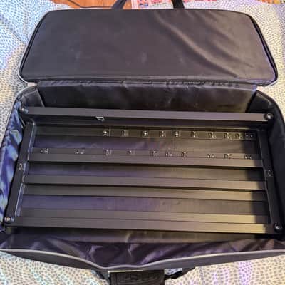 🚊 Pedaltrain JR MAX with Soft Case/Strap 2010s - Black image 4