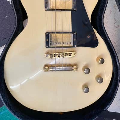 Gibson Les Paul Studio 1987 - creme image 2