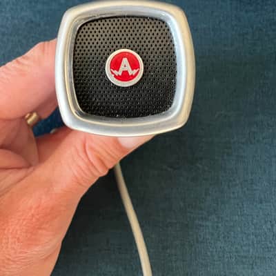 Astatic 332 Microphone 60’s Vintage Cool lo-fi image 1