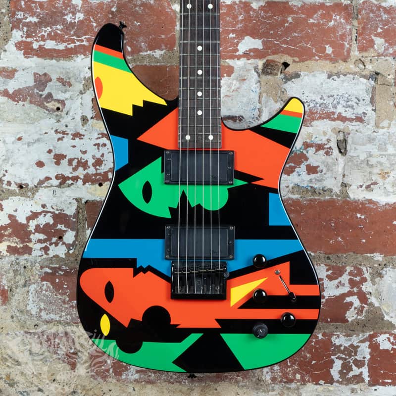 TAK by Takamine 1000 Series 1987 Picasso MIJ Japan Schaller Piezo image 1