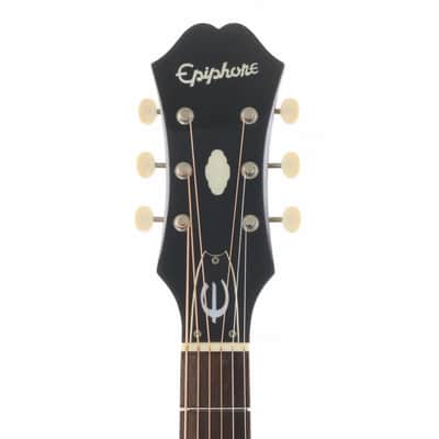 Epiphone FT-79 Inspired by the 1964 Texan Vintage Cherry Sunburst [1010171843] (04/06) image 10